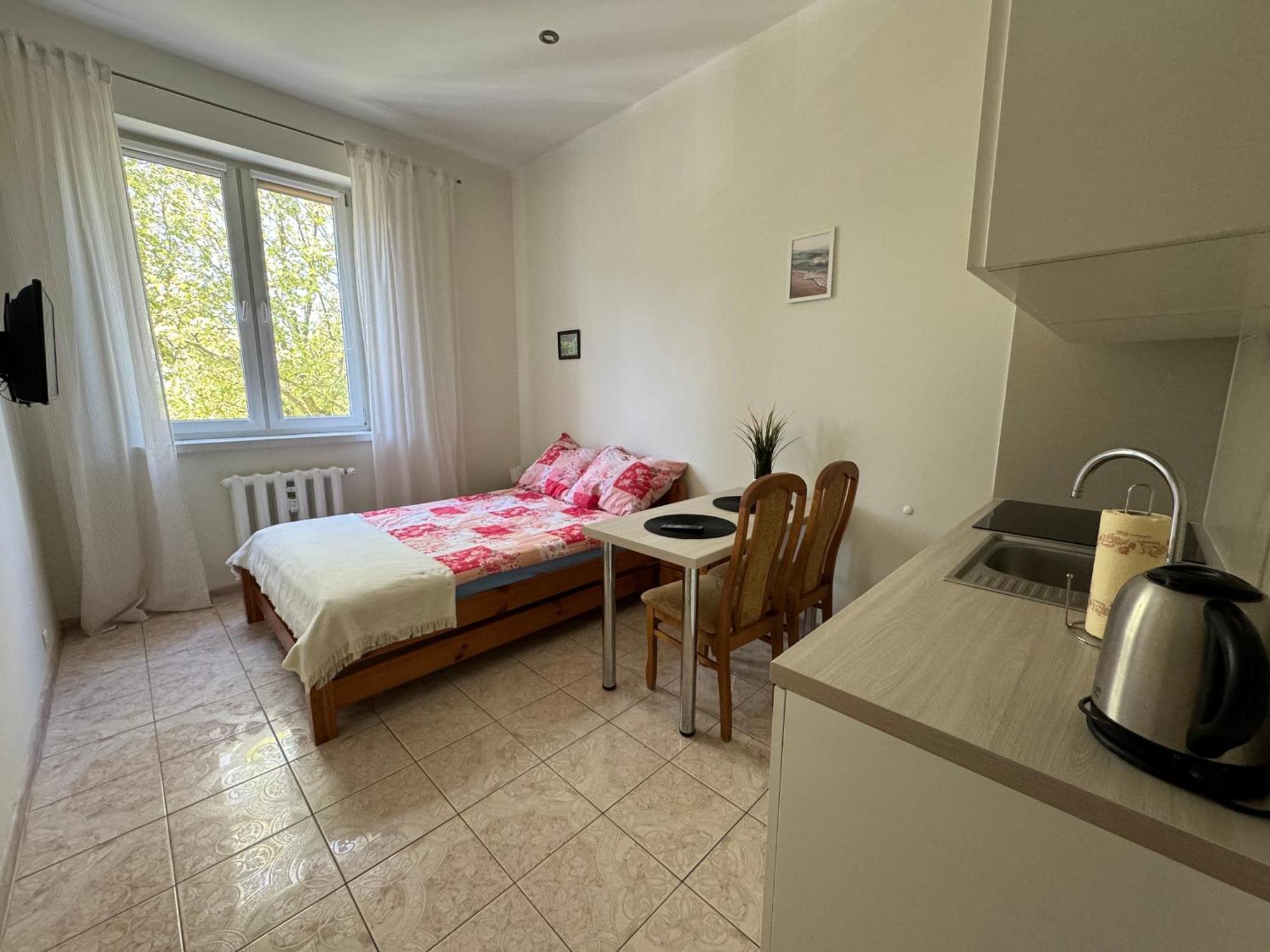 Apartamento Libo - Luk Kołobrzeg Exterior foto