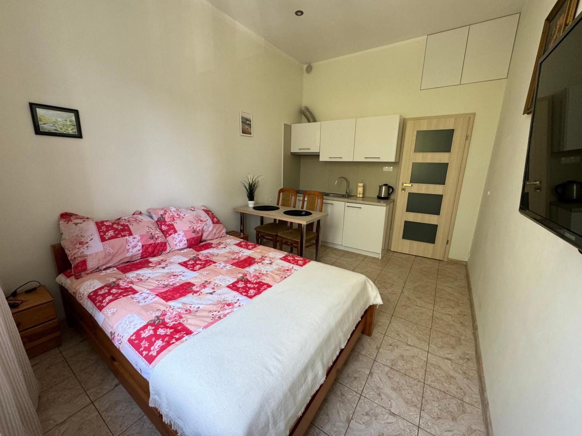 Apartamento Libo - Luk Kołobrzeg Exterior foto